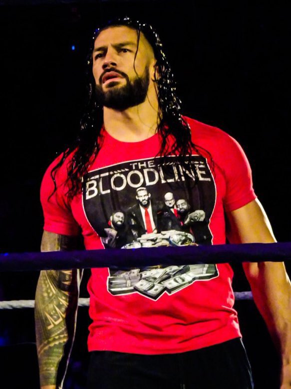 AnjaliReignsB2R's tweet photo. Wishing you my tribal chief @WWERomanReigns a very beautiful & blessed Friday morning 💞🌄
Have a great day Champ 😍
Lots you so much 💕 💕 😘😘
#RomanReign https://t.co/uMPi6zGpWJ