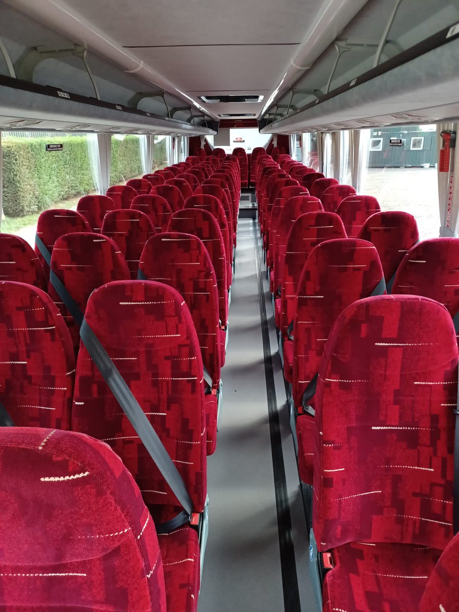 MTaylorADL's tweet image. Apple Travel of Maidenhead have taken delivery of a further PSVAR 72str @VolvoBusUK @Plaxtoncoach Leopard - thank you to Sam, Joel and Chris for their continued support 👍 #74Plate #CoachSales