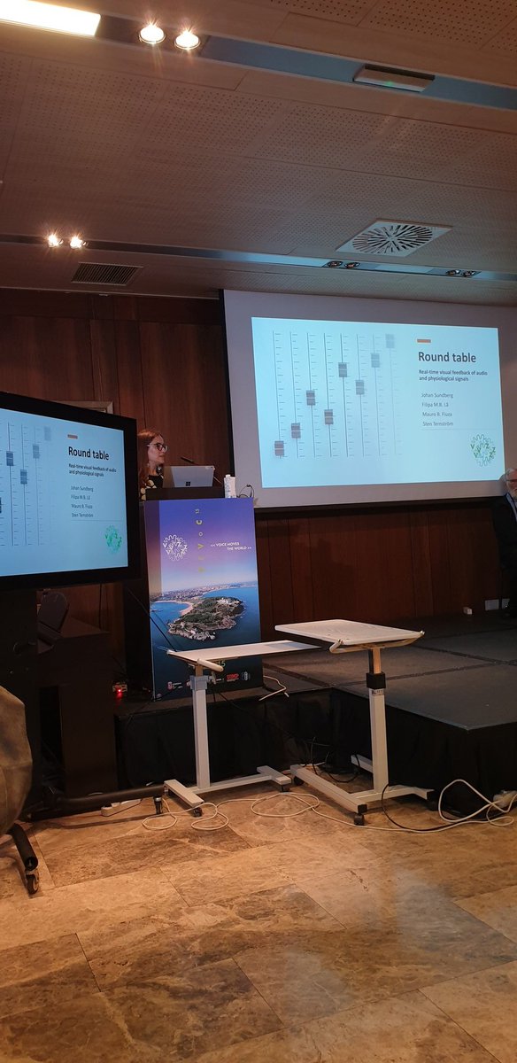 VoiceLab_Uned's tweet image. Our #VoiceLab @UNED in @PEVOC15 
@FilipaSoprano @Mauro_Andrea