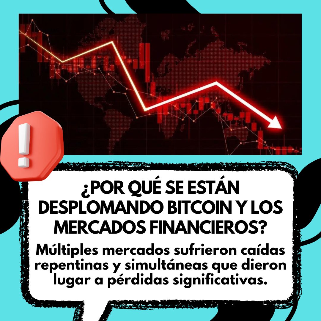 savannanews10's tweet image. 🗞️Entérate de las CRYPTO Noticias de HOY
📅05/09/2024

#Bitcoin #MercadosFinancieros