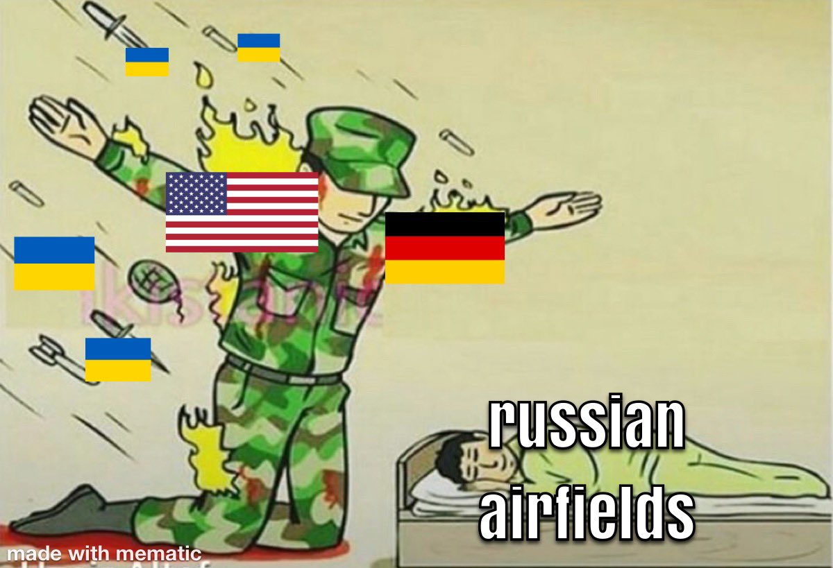 Mok1967SG's tweet photo. @CDinF2 @Bundeskanzler
@POTUS
@NATO
Wake up you are ALL responsible for this
#ShameOnYouNATO
#CarryTheWarToRussia
#LetUkraineStrikeBack
#LetUkraineStrikeBackUnrestricted
#LetUkraineStrikeBackNoLimits
#FireJakeSullivanNOW https://t.co/fF91xPknz4