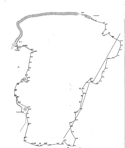 plotscanner_com's tweet image. Aprana apartments near Nallagandla lake. All of them nearly miss the lake (in some cases compound wall is &lt;5m distance). Curiously no buffer zone is mentioned in the document @RPatashala @HydUrbanRealty @HyderabadMojo @CoreenaSuares2 @serish @realhyderabad86 @Comm_HYDRAA…