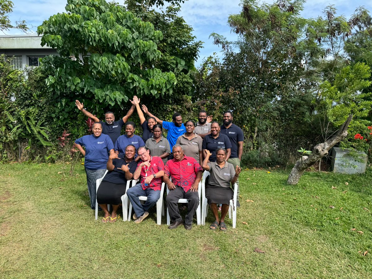 ISLCM PROJECT-VANUATU tweet media