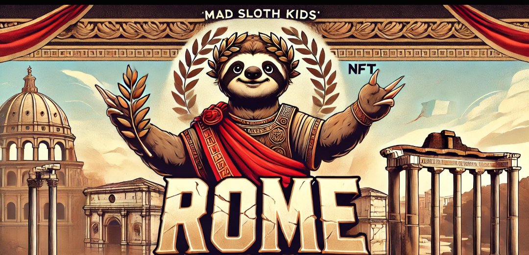We have some exciting news to share soon for our loyal <a href="/MadSlothKids/">Mad Sloth Kids : Vice City</a> holders.  LFG 🔥 

$STARS $OSMO $ARCH <a href="/CelestineSloths/">CelestineSloths</a> <a href="/StargazeZone/">Stargaze ✨🔭</a>
