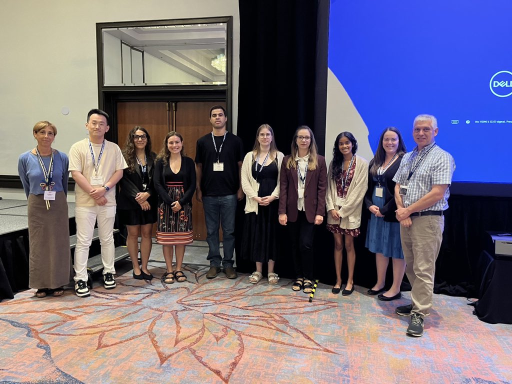 Flashback to July when I attended the Protein Lipidation: Enzymology, Signaling, Therapeutics organized by FASEB in Tucson, Arizona. I had an amazing time at the conference filled with inspiring talks and great science.
I was very excited to win the poster prize!