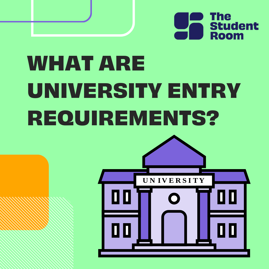 thestudentroom's tweet image. So you’ve found a degree course that ticks all the boxes and you’re ready to put it down as one of your five UCAS choices. But what about its entry requirements? 🤔

ow.ly/gw4w50T9Q0o

#UniApplication #UniversityApplications #Uni #University