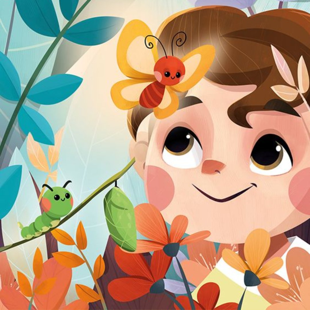 illustrationuk1's tweet photo. Our illustrations make every story come alive with color and creativity.

#childrensillustratorsuk #childrenillustration #kids #TheGreatestOfAllTime #illustrationart #bookillustrations #uk https://t.co/Qajf98MV47