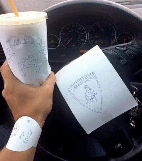 Bitcoin vibe right now..