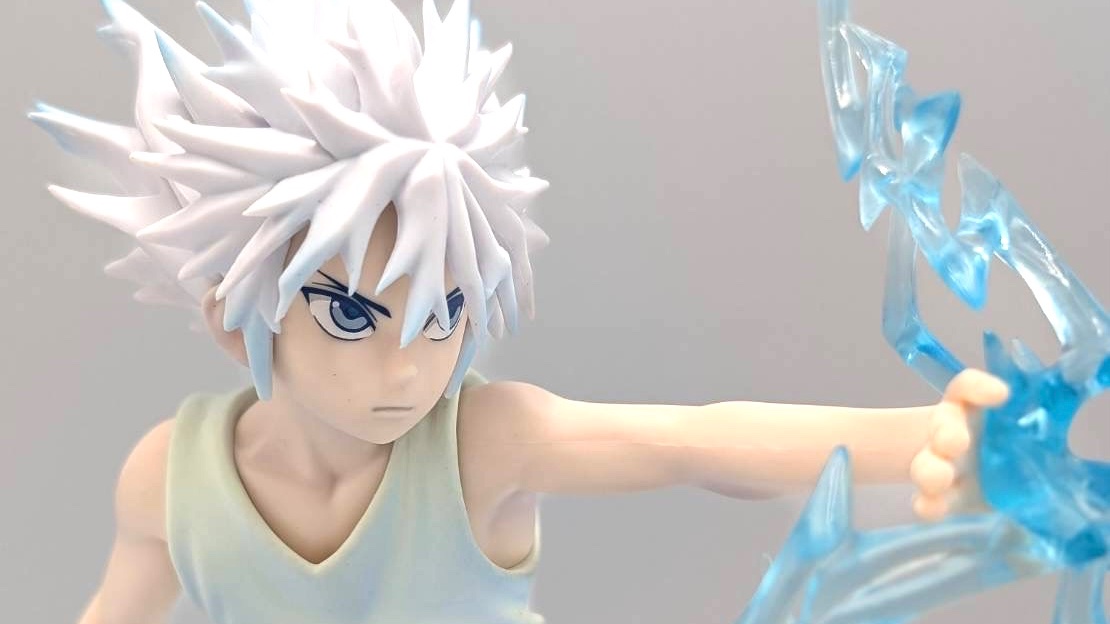 🌟HUNTER×HUNTER VIBRATION STARS-#キルア-Ⅱ 🌟#BLEACH VIBRATION
