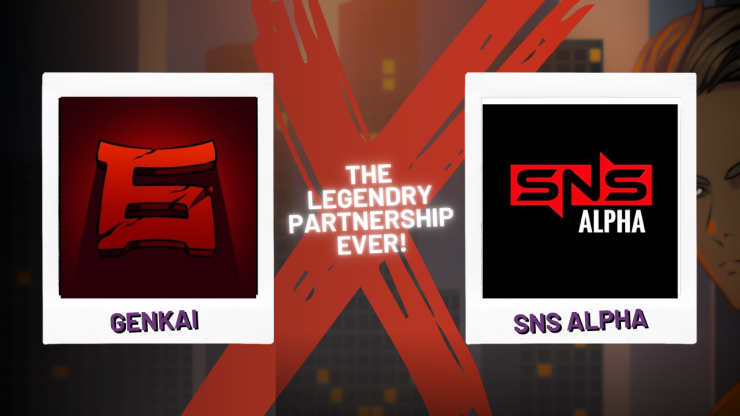 SNS Alpha tweet media