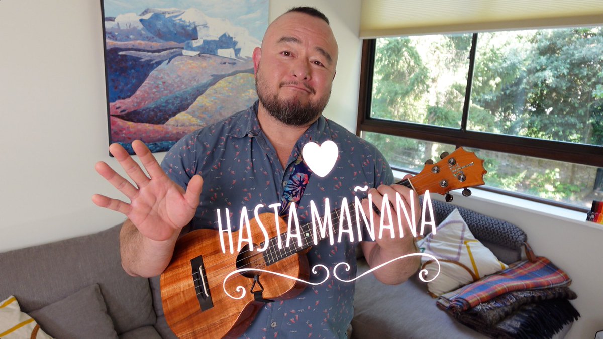 LouisKwongJr's tweet photo. The season has definitely changed since I’ve recorded this. “Where is the spring and the summer…”
#hastamañana #hastamañanacover #abba #abbacover #koldobear #koldobearukulele #ukulelecover #ukulelesinger #ukulele #koalohaukulele #koaukulele
https://t.co/X08Tjjgvuh https://t.co/M7opmYzZtD