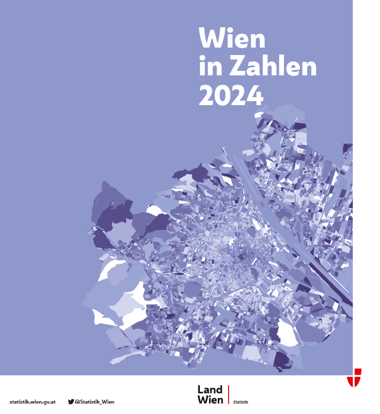 🆕 Wien in Zahlen 2024 📈

📊Aktuelle Daten und Fakten zu #Wien 
📚 Druckfrisch ➡️ wien.gv.at/statistik/publ…
📥 Kostenlose Bestellung #WienInZahlen Broschüre und Poster über unseren Online-Bestellservice ➡️ wien.gv.at/wienatshop/Gas…