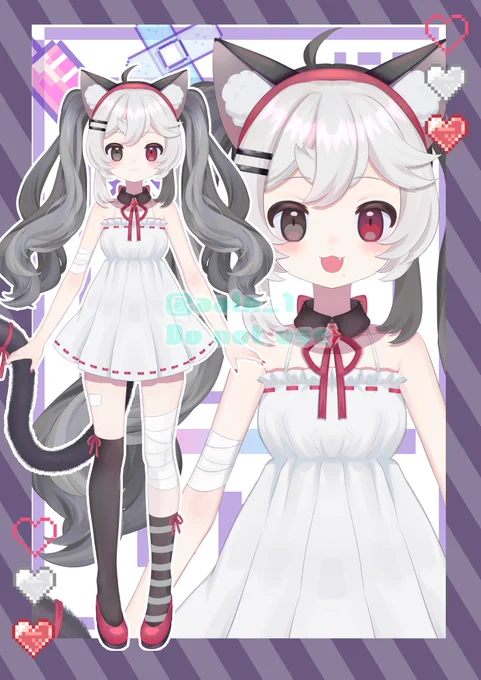 こちら2024年10月納品分まで全て埋まりましたありがとうございます!引き続き11月〜納品分のご依頼受付中です!DM、又はフォームからご連絡お願いします#有償依頼募集  #イラスト依頼 #live2d依頼 