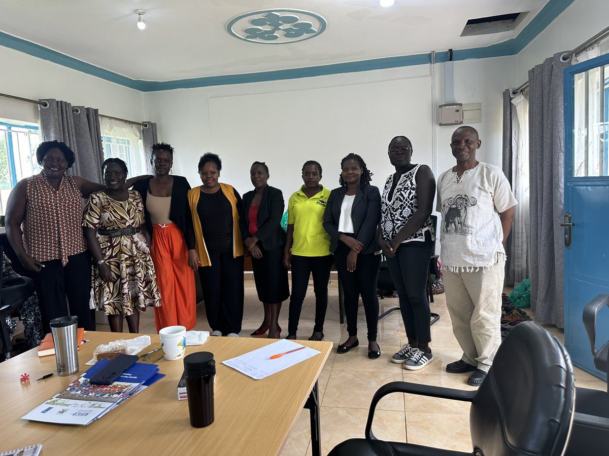 LamaroStudio's tweet photo. They are here! An interim management team of the Gulu City Women in Business group that will lead the initiative as it becomes a formal entity. Diverse roles in the team include a Legal Advisor, Treasurer and Publicity Officer. We r excited for the new leadership. #UGWomeninBiz https://t.co/R148432NKO