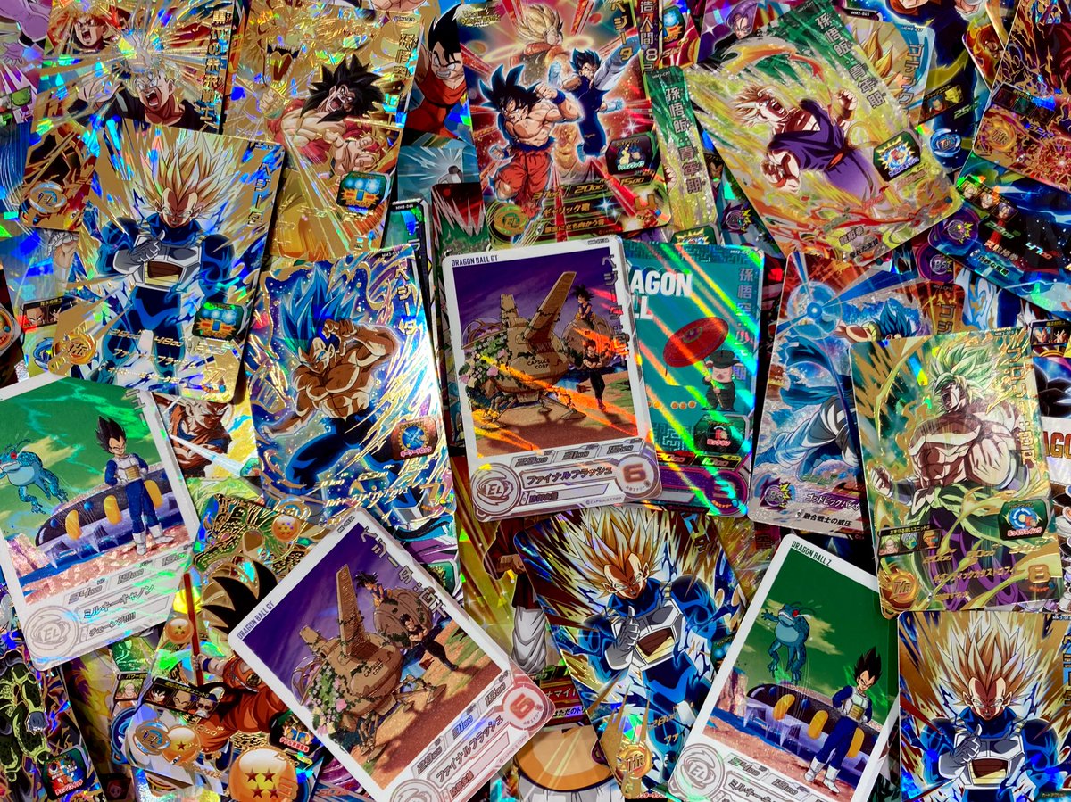 ds_lp_sakai's tweet image. #SDBH
#DBSD

店頭ストレージコーナーにヒーローズのカードをたくさん補充しました✨ ✨
ぜひお買い求めください╰(*´︶`*)╯♡