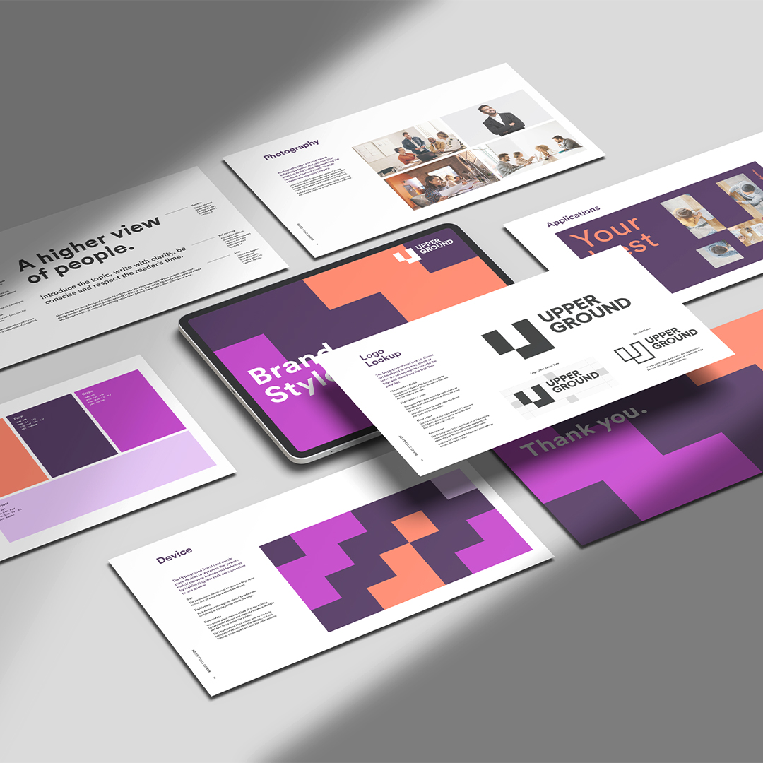 uberbrand's tweet image. Introducing UpperGround by Hudson, Australia’s leading recruitment agency. We partnered with them to create the brand for their new digital recruitment division and are delighted to see what’s next in digital recruitment.
#digitalrecruitment #branddesign #brandstrategy