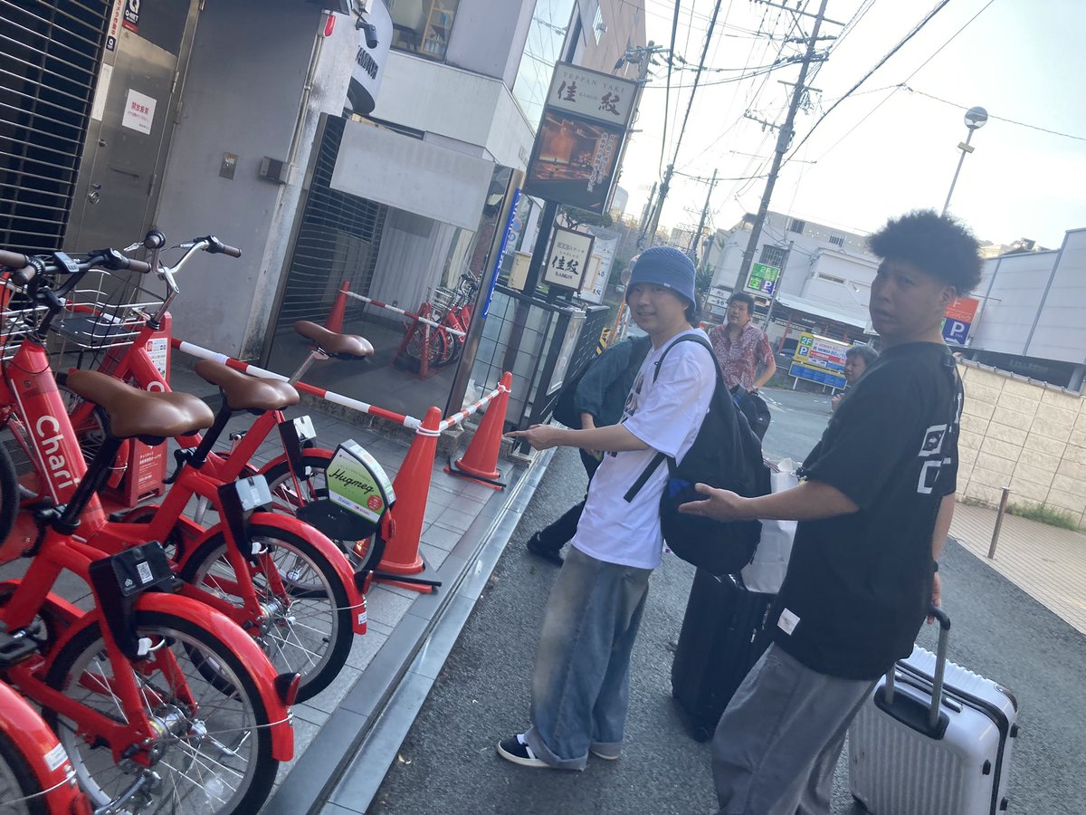 Thursday_AC's tweet image. 🐻 コペテツを探せin熊本🐻

#コペテツ 熊本到着しました〜

#梅田オデコネ 
#Chari #チャリ🚲