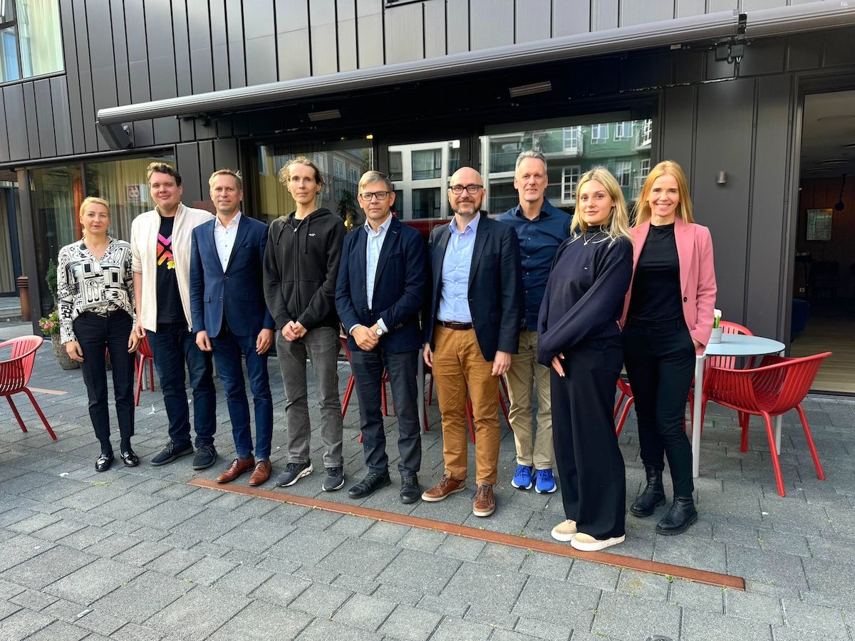 NIIS members gathered in #Reykjavik, #Iceland, this week to discuss strategy for the following years. We forecast a bright future with new members, projects, and products that will make the world more interoperable. #interoperability #opensource #Europe #EU #Estonia #Finland
