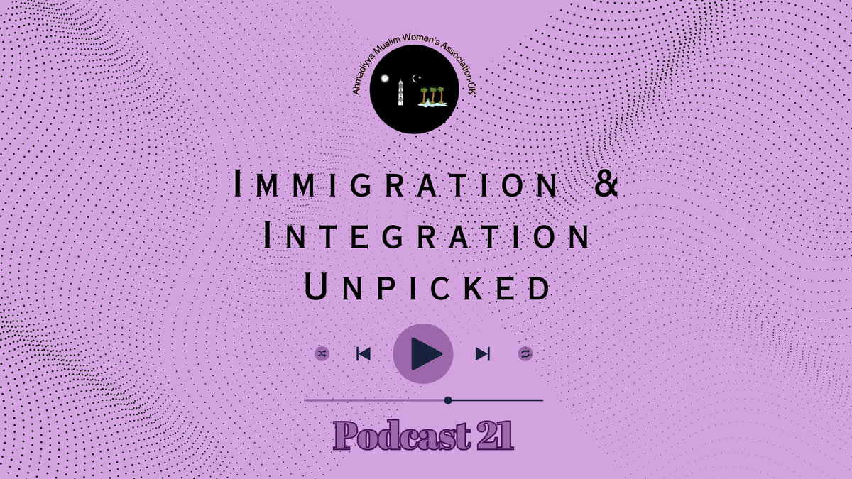 LajnaUK's tweet photo. Following the recent anti-immigration riots that swept across the UK, Iffat Mirza Rashid and Nooresahar Ahmad discuss their identity as British Muslim women of immigrant background and what integration really means to them.

https://t.co/FAHuFZ3fmc https://t.co/ZlW1Tf1mOj