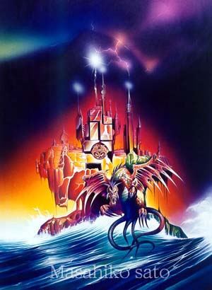 イラストレーター佐藤仁彦　masahiko sato tweet media