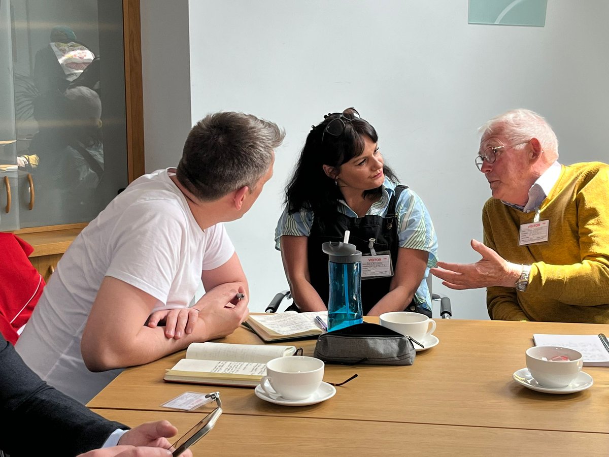 Community Foundation (@cftynewearnland) on Twitter photo Are you an experienced Chair seeking fresh inspiration for developing your board or an aspiring Chair preparing for your next steps in governance?
Yes!
Join us for our next Chairing Network event on 26 Sept: ow.ly/w7ex50SqGUW Are you an experienced Chair seeking fresh inspiration for developing your board or an aspiring Chair preparing for your next steps in governance?
Yes!
Join us for our next Chairing Network event on 26 Sept: ow.ly/w7ex50SqGUW