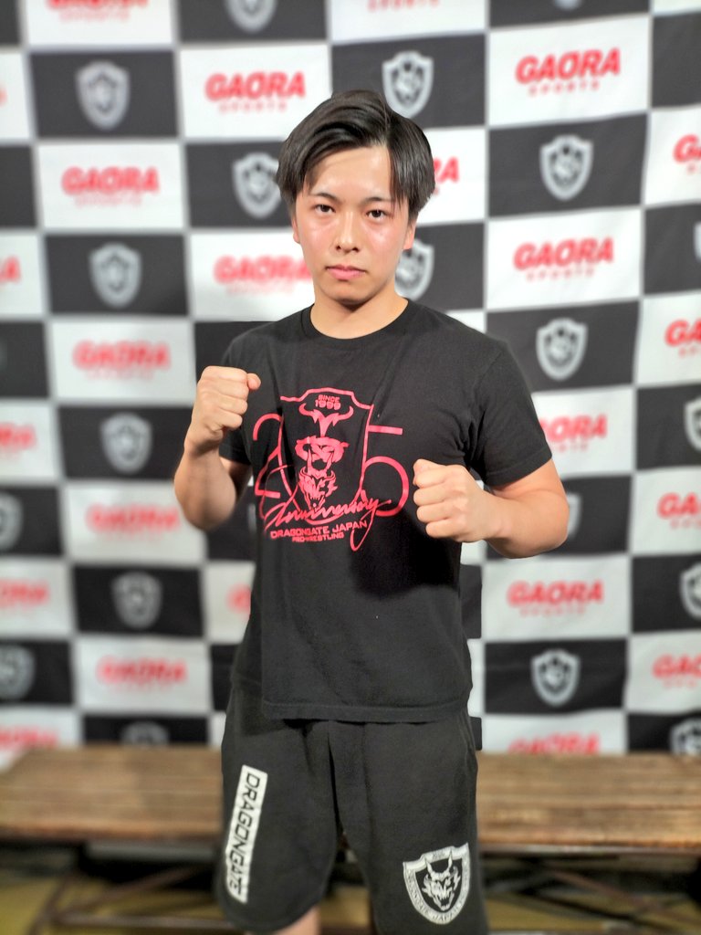 DragonGateNetwork 9月5日（木）東京・後楽園ホール生配信