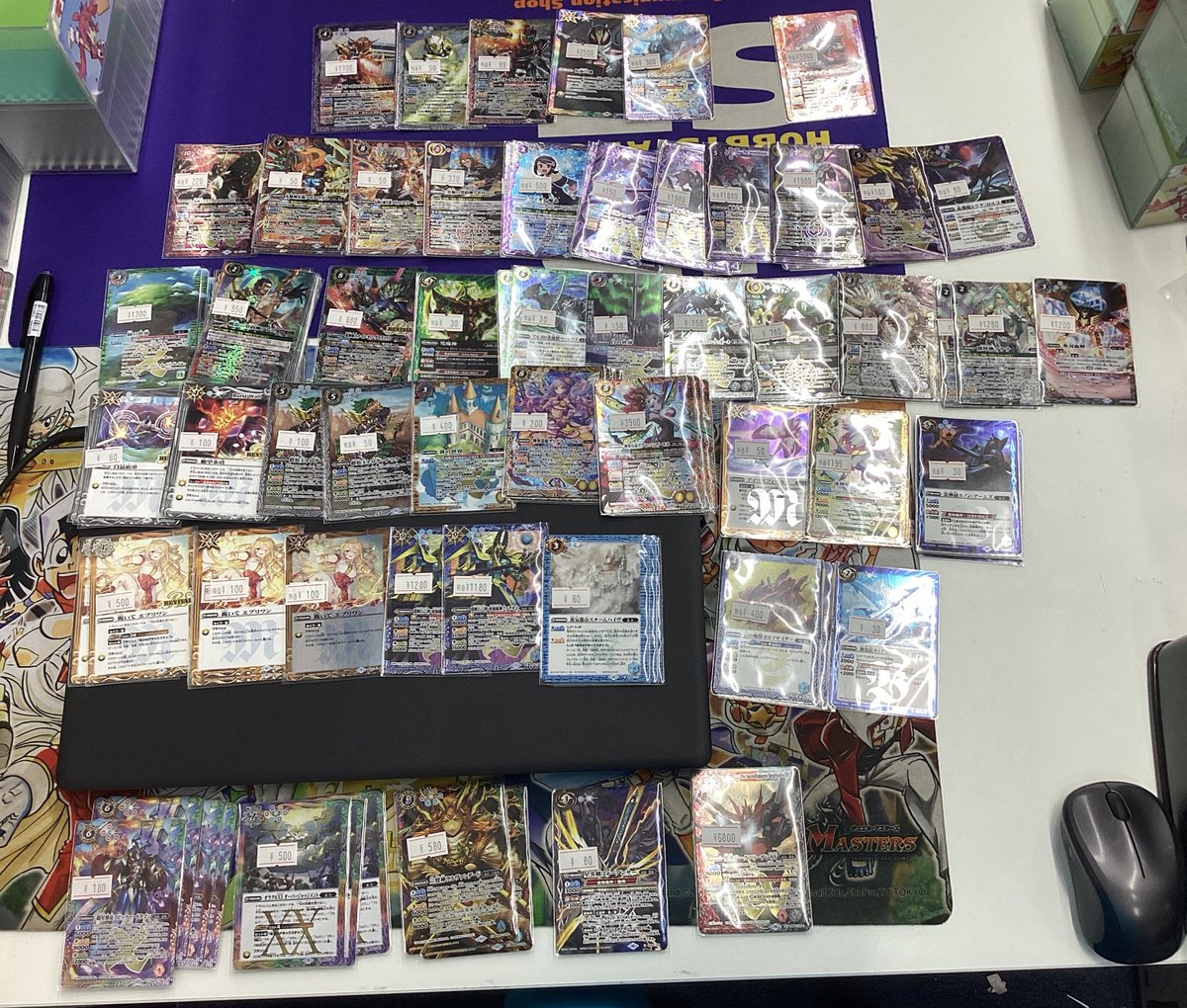 バトスピ販売 エボルコブラフォーム ジャグラスジャグラー ヴィオレ魔