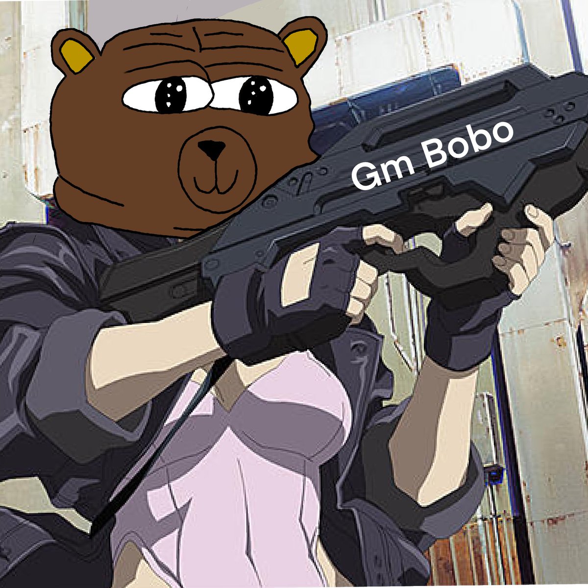 Bobo Degen Apocalypse tweet media