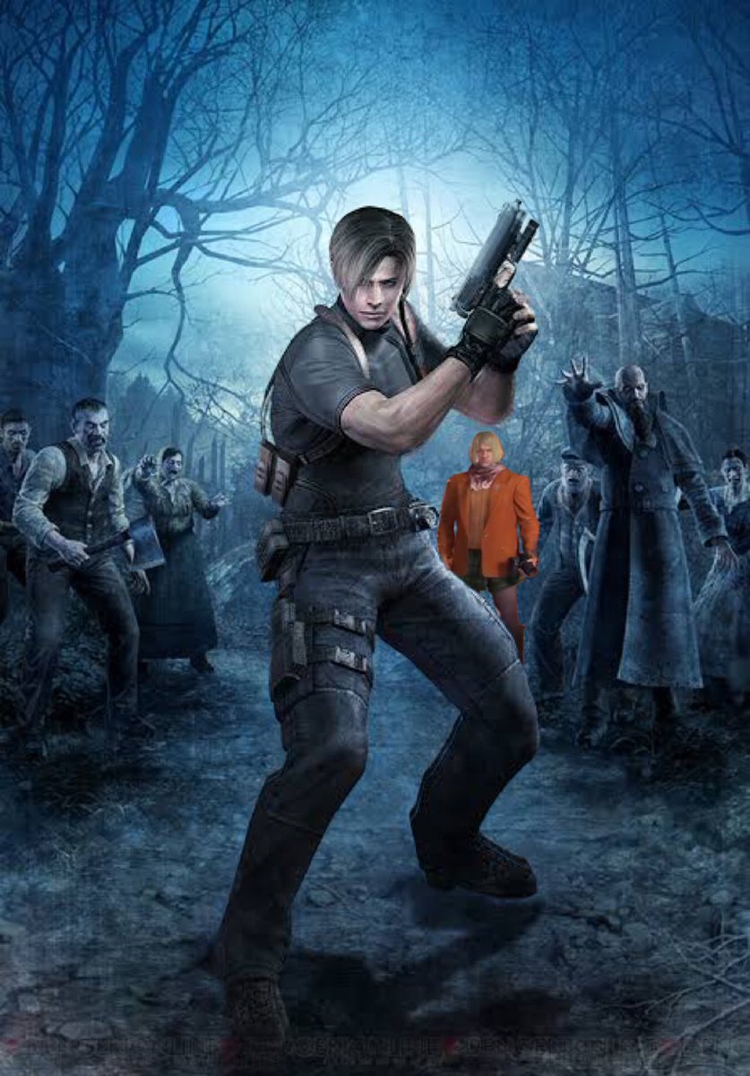 HoundPill's tweet photo. @DeadRising_JP https://t.co/JAxlHm6PNQ
