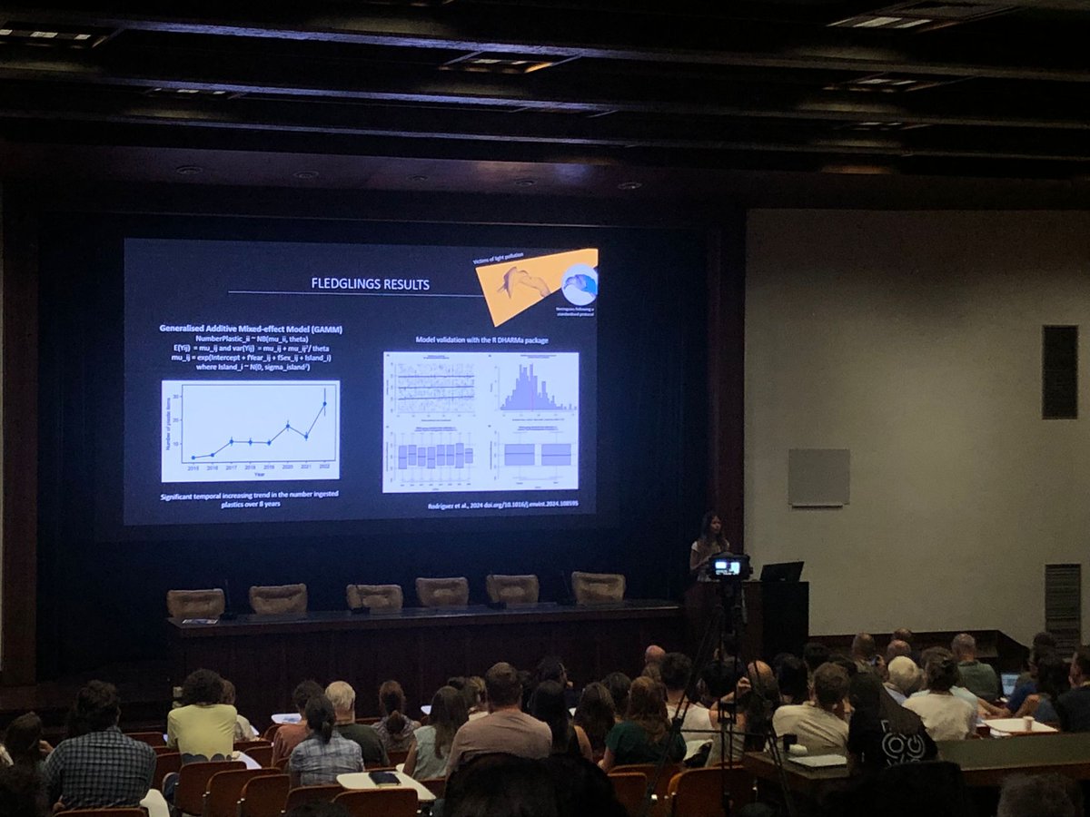 Yasmina Rodríguez (@yazzrodrgz) on Twitter photo Very glad to have presented this long-term work doi.org/10.1016/j.envi… yesterday at #CoimbraSeabirds. Looking forward to the final day of an incredible <a href="/TheSeabirdGroup/">The Seabird Group</a> conference, filled with great scientists and insightful knowledge. <a href="/AzoMarineLitter/">Azores Marine Litter Lab</a> @OkeanosUac <a href="/FRCTAzores/">Fundo Regional da Ciência e Tecnologia (FRCT)</a> Very glad to have presented this long-term work doi.org/10.1016/j.envi… yesterday at #CoimbraSeabirds. Looking forward to the final day of an incredible <a href="/TheSeabirdGroup/">The Seabird Group</a> conference, filled with great scientists and insightful knowledge. <a href="/AzoMarineLitter/">Azores Marine Litter Lab</a> @OkeanosUac <a href="/FRCTAzores/">Fundo Regional da Ciência e Tecnologia (FRCT)</a>