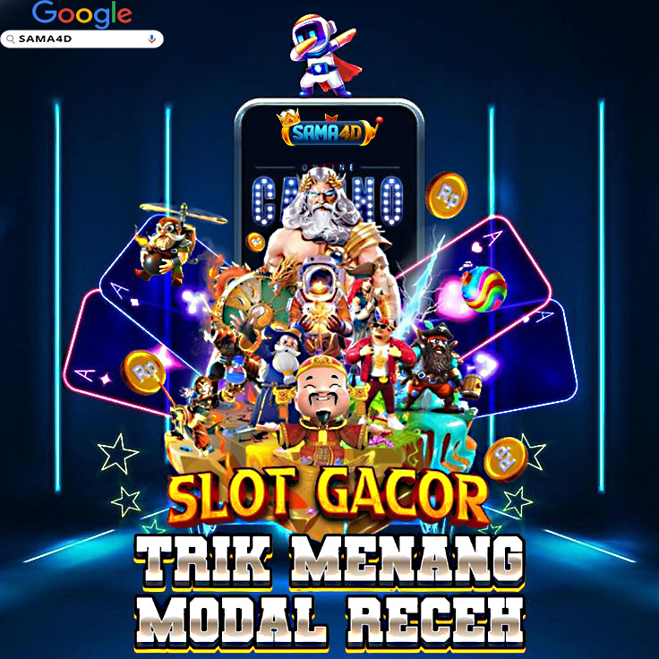 sama4dslot's tweet photo. SITUS GAME ONLINE TERBAIK DI INDONESIA 😍
SAMA4D merupakan Platform Gaming Terlengkap dengan Fitur Terbaik.

Cari di Google SAMA4D
Klik https://t.co/1iBPWHhknG

Cristiano Ronaldo Diperpanjang main di Arab Saudi #TimnasDay Olive https://t.co/73cD8r7l6Y