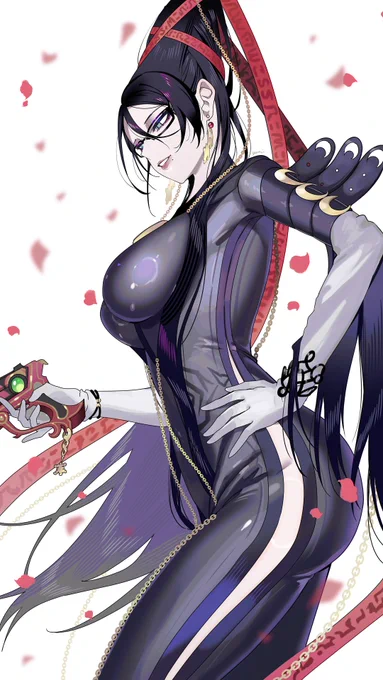 Bayonetta 