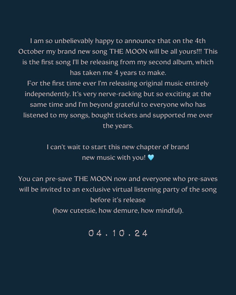 Hannah Grace tweet media