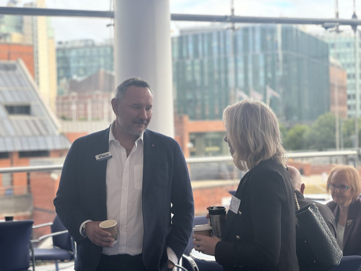 Place North West (@placenorthwest) on Twitter photo Figures from across the local property industry are gathering ahead of our Greater Manchester Development Update
Today’s event is sponsored by Hydrock now <a href="/Stantec/">Stantec</a>, <a href="/WiganCouncil/">Wigan Council</a>, <a href="/jmwsolicitors/">JMW Solicitors</a>, Euan Kellie Property Solutions, <a href="/Placemarque/">Placemarque</a>, and <a href="/PlacesMatter/">Places Matter!</a> Figures from across the local property industry are gathering ahead of our Greater Manchester Development Update
Today’s event is sponsored by Hydrock now <a href="/Stantec/">Stantec</a>, <a href="/WiganCouncil/">Wigan Council</a>, <a href="/jmwsolicitors/">JMW Solicitors</a>, Euan Kellie Property Solutions, <a href="/Placemarque/">Placemarque</a>, and <a href="/PlacesMatter/">Places Matter!</a>