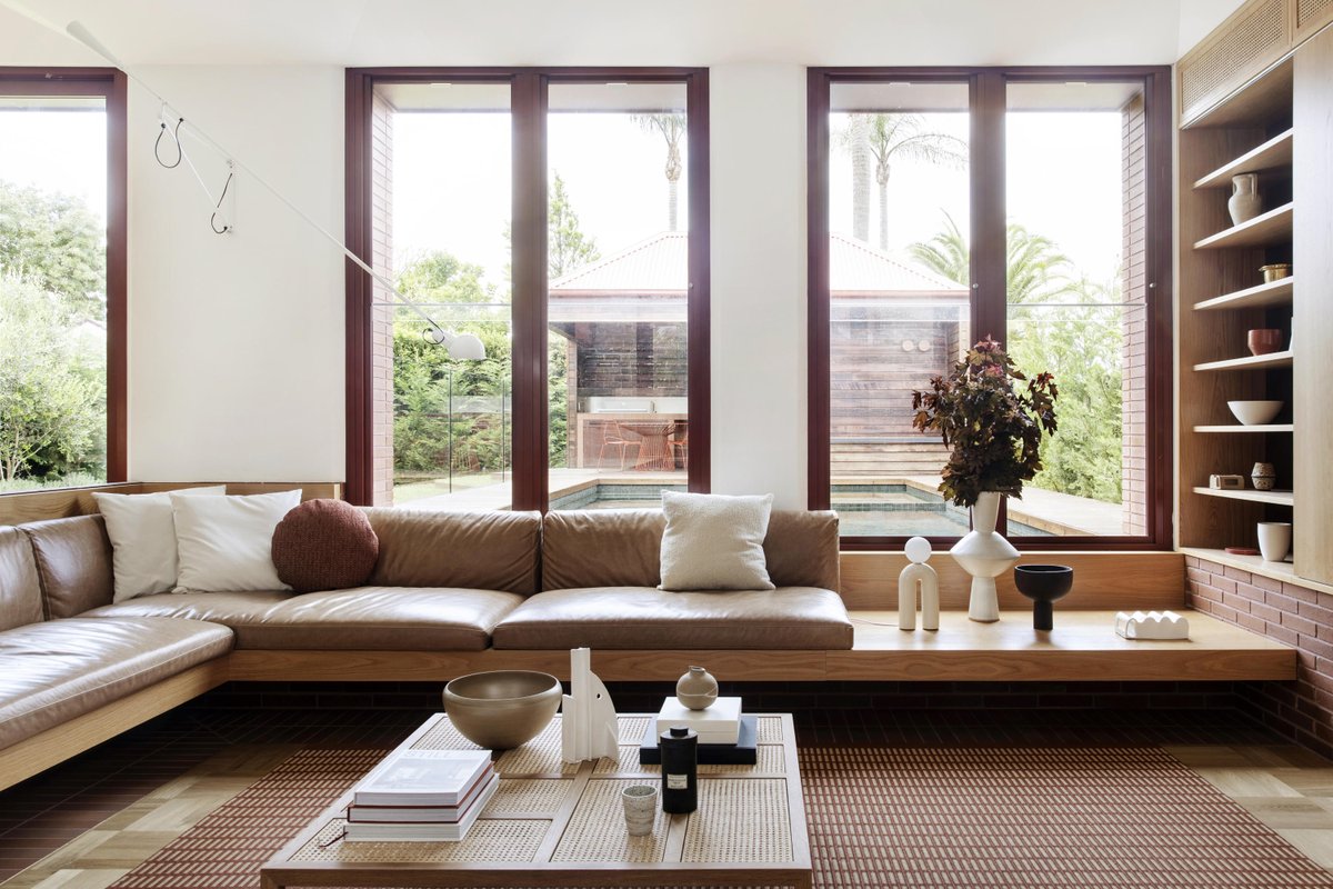 architonic's tweet photo. Bona Vista House by Architect Prineas
Read more: https://t.co/1GGgjKLo4r
#architonic #architecture #housedesign #housearchitecture #houseinterior #interiordesign https://t.co/4bdwBZeev5