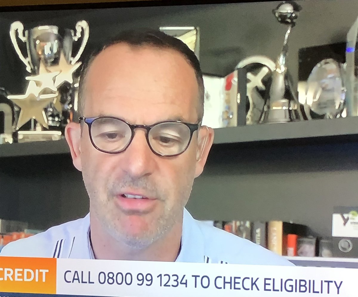 Just in case…….. reference <a href="/MartinSLewis/">Martin Lewis</a> 

gov.uk/pension-credit…