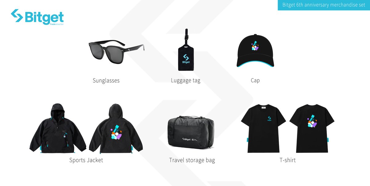 ⚠️緊急プレゼント企画⚠️
🎉#Bitget ６周年を記念し、#BitgetWallet 特別仕様のギフトボックスを配ります！

／
🎁#BitgetTurns6 ギフトボックス x 1名様 
＼  

✅参加方法  
1⃣ <a href="/BitgetJP/">Bitget ビットゲット【日本語公式】🌏🇯🇵</a> &amp; <a href="/BitgetWalletJP/">BitgetWallet【日本語公式】</a> をフォロー
2⃣RT＆いいね
3⃣Bitget Walletをダウンロード
✨リプで当選率🆙

〆24時間