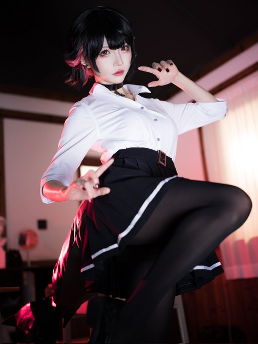 Twitterのコスプレ画像9