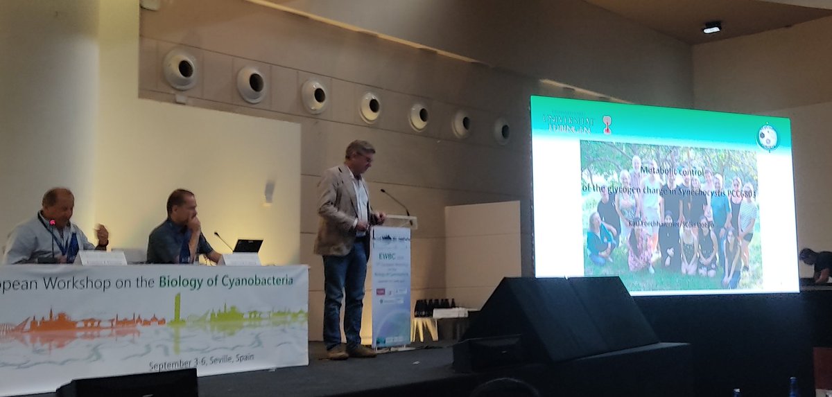 ewbc2024's tweet image. Starting the second day dedicated to Physiology, Metabolism and Bioenergetics #EWBC2024 @FEMSmicro @AMI_SMIJournal @agrisera @AllGenetics @STABVIDA @IBVF_Sevilla C.viral @InvestigaUS