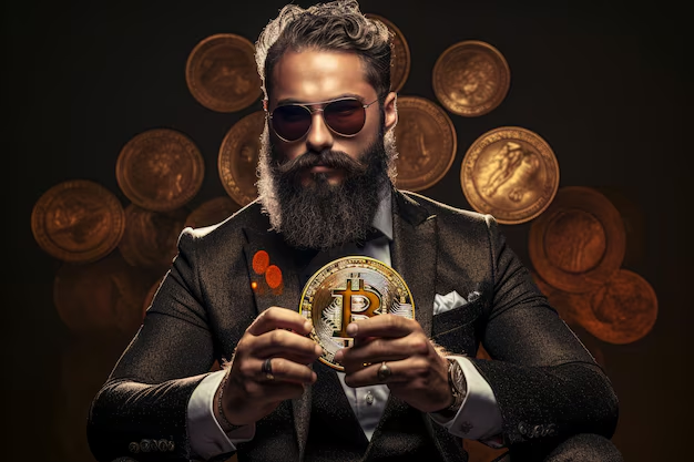 All you need in life is one $BEARD