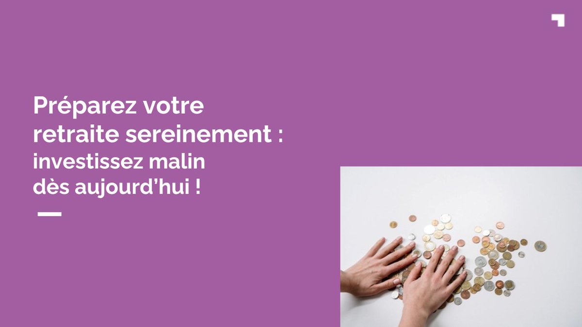 Préparez votre retraite sereinement : investissez malin dès aujourd’hui !
Vous rêvez d’une retraite dorée, mais vous ne savez pas par où commencer ? 
On vous explique ici : perspectives-retraite.com/l-optimisation…