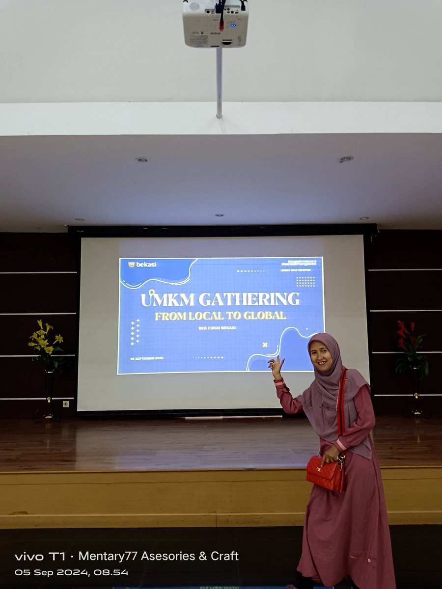 mentary_77's tweet photo. Bisnis Maching to New Zealand @Bea Cukai Bekasi
MM2100 Cibitung
5 Sept 2014 https://t.co/yubxN1FLhx