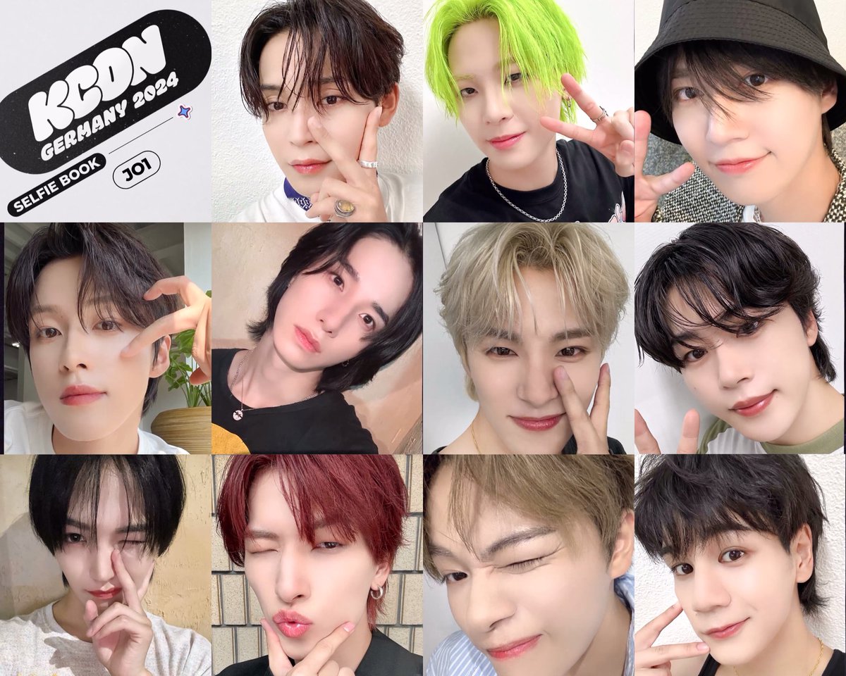 JO1ってチンチャ顔がいい♡
  
#KCONGERMANY2024 #JO1