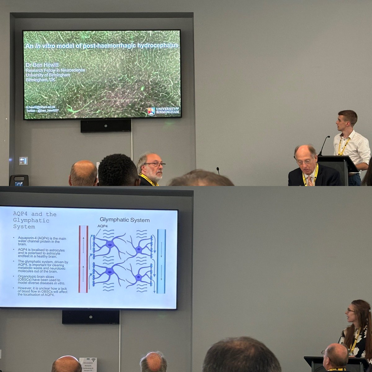 Hannah Botfield (@dr_bots) on Twitter photo Well done to <a href="/ben_hewitt97/">Ben Hewitt, PhD</a> and Lauren Roberts for their lovely presentations at the <a href="/MediaSrhsb/">SRHSB</a> meeting in Manchester! <a href="/InflamAge_UoB/">Inflammation and Ageing</a> <a href="/unibirm_CMH/">College of Medicine and Health (UoB)</a> <a href="/RoslynBill/">Roslyn Bill</a> Well done to <a href="/ben_hewitt97/">Ben Hewitt, PhD</a> and Lauren Roberts for their lovely presentations at the <a href="/MediaSrhsb/">SRHSB</a> meeting in Manchester! <a href="/InflamAge_UoB/">Inflammation and Ageing</a> <a href="/unibirm_CMH/">College of Medicine and Health (UoB)</a> <a href="/RoslynBill/">Roslyn Bill</a>