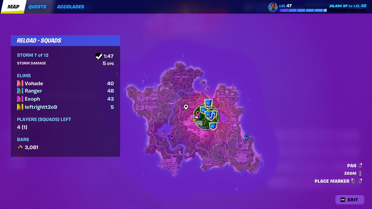 World Record in Reload--136 Kills! 🏆