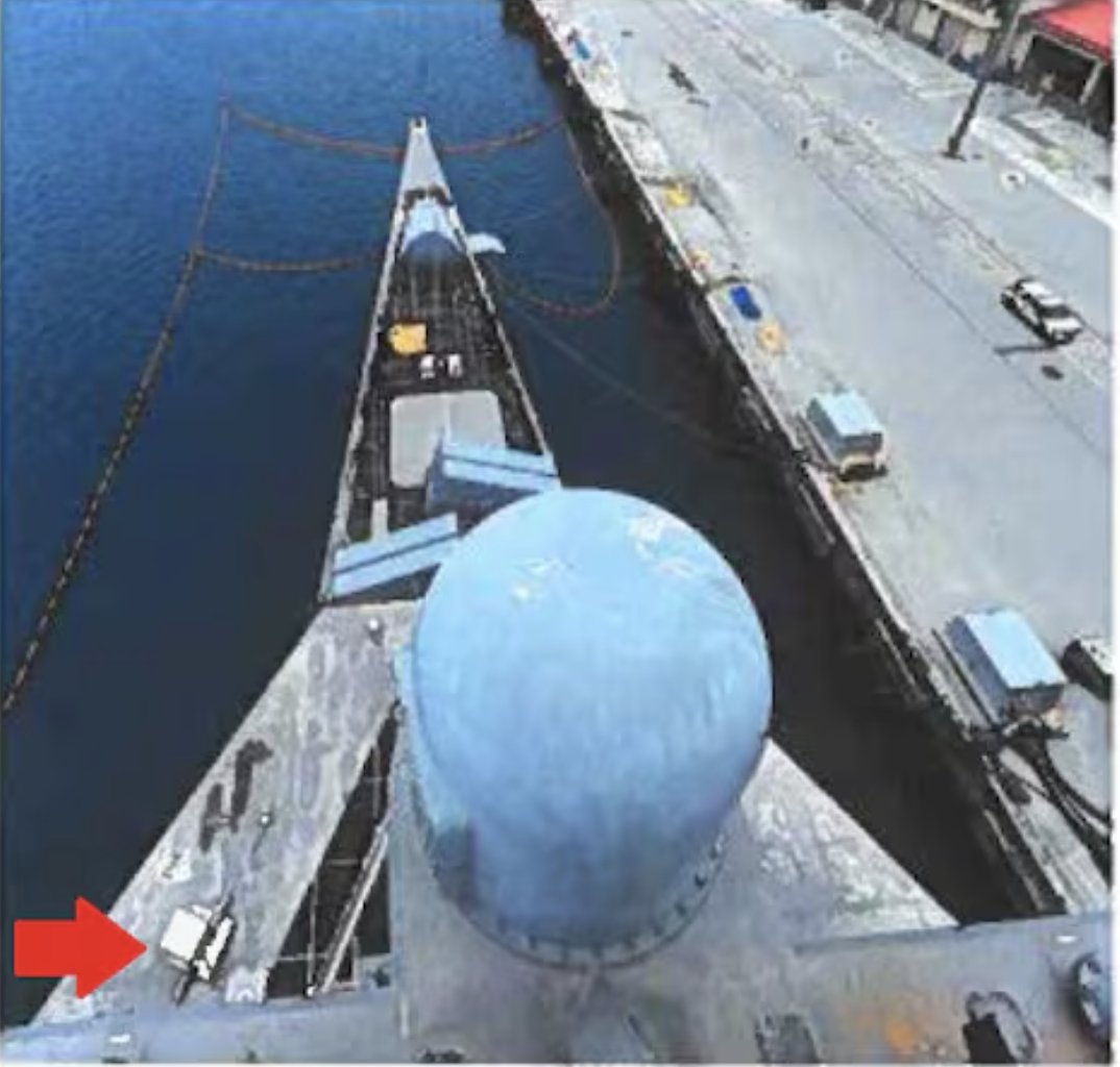 Sekurak's tweet image. Przyszli zamontować system Starshield na okręcie wojennym. Znaleźli zainstalowanego nielegalnego Starlinka oraz sieć WiFi udającą drukarkę. #opsec fail.
❌ Na USS Manchester raczej jest nuda. Co więcej nie ma Internetu, no bo jak go ogarnąć na środku oceanu?
❌ I tutaj z pomocą…