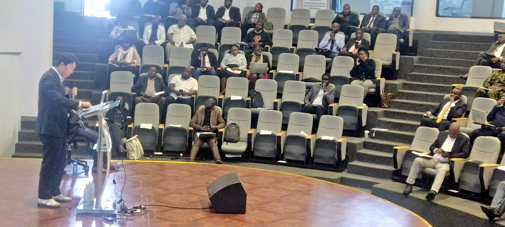 The Authority today engaged the public during a Stakeholders' Consultation of the proposed Establishment of Bus Rapid Transit (BRT) line 5 that runs along Nairobi's Outer Ring Road (Taj Mall to Allsops). KURA is tasked with the implementation of the BRT along Outer Ring with the