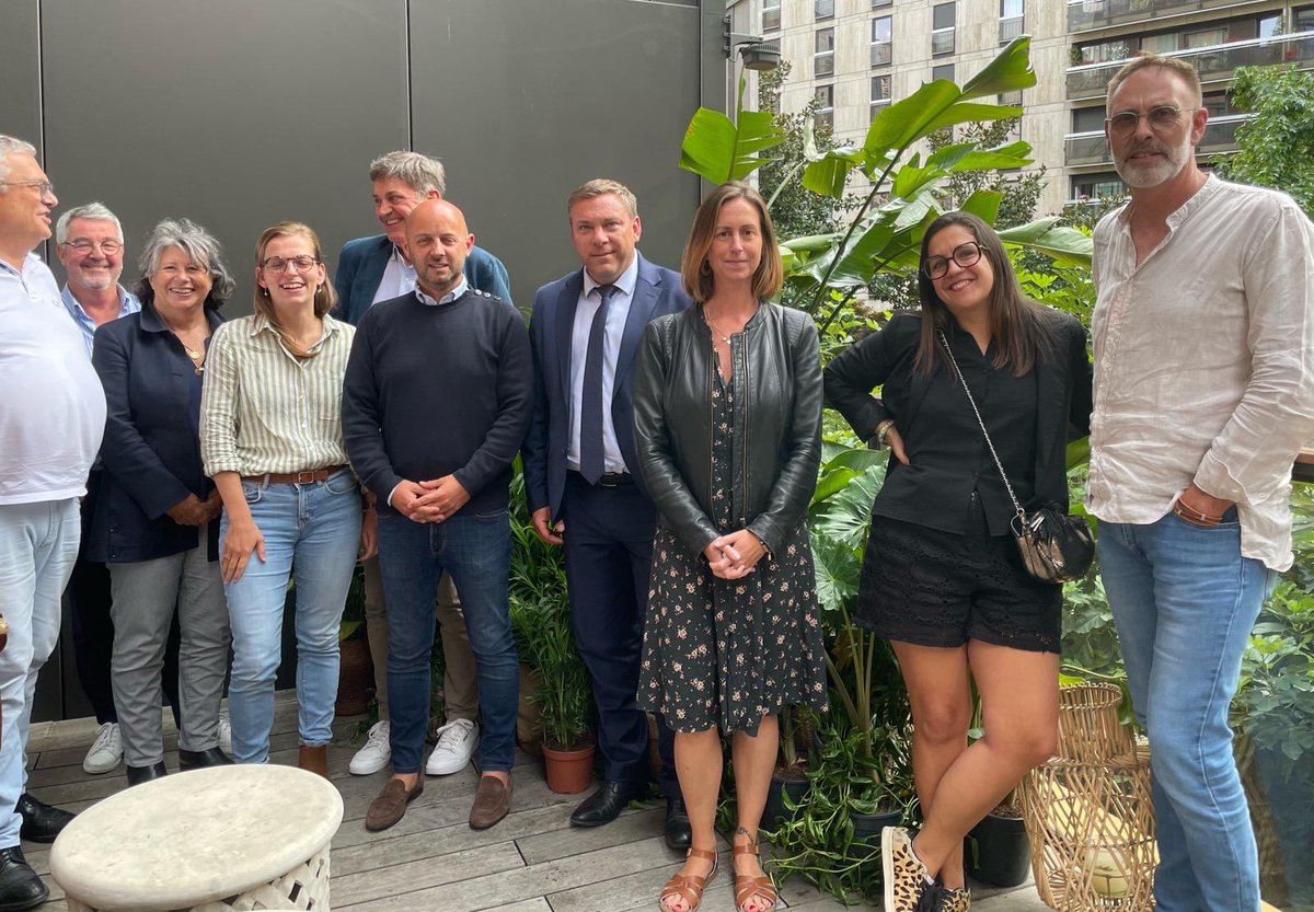 L'Union Nationale des Professionnels de Santé tweet media