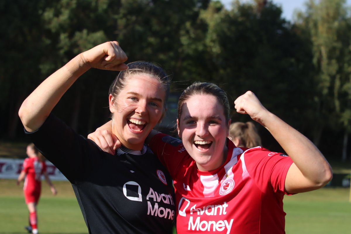 This will be a thriller 🤩

Here's everything you need to know about our match against <a href="/DLRWaves/">DLRWaves</a> this Saturday

Read the match preview on our website 🔽
sligorovers.com/wpd-preview-sl…

#Bitored | #Since1928