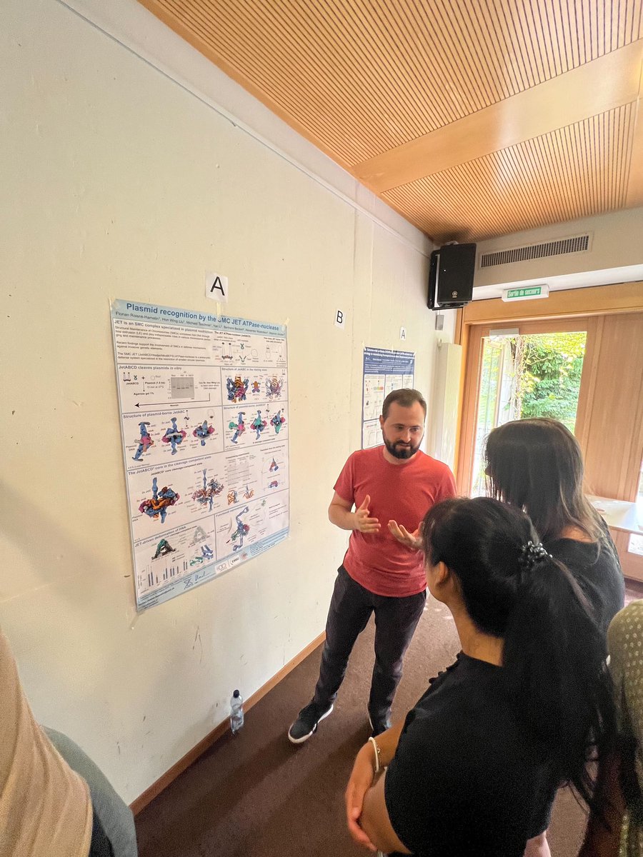 DMF UNIL (@dmf_unil) on Twitter photo Yesterday again a fantastic DMF Science day organized by students and post-docs with great talks by <a href="/AHarms485/">Alexander Harms</a> <a href="/AVettiger/">Andrea Vettiger</a> @Navarro_PaulaP and exciting posters and networking! Such a buzzing and vibrant group of talent! Yesterday again a fantastic DMF Science day organized by students and post-docs with great talks by <a href="/AHarms485/">Alexander Harms</a> <a href="/AVettiger/">Andrea Vettiger</a> @Navarro_PaulaP and exciting posters and networking! Such a buzzing and vibrant group of talent!
